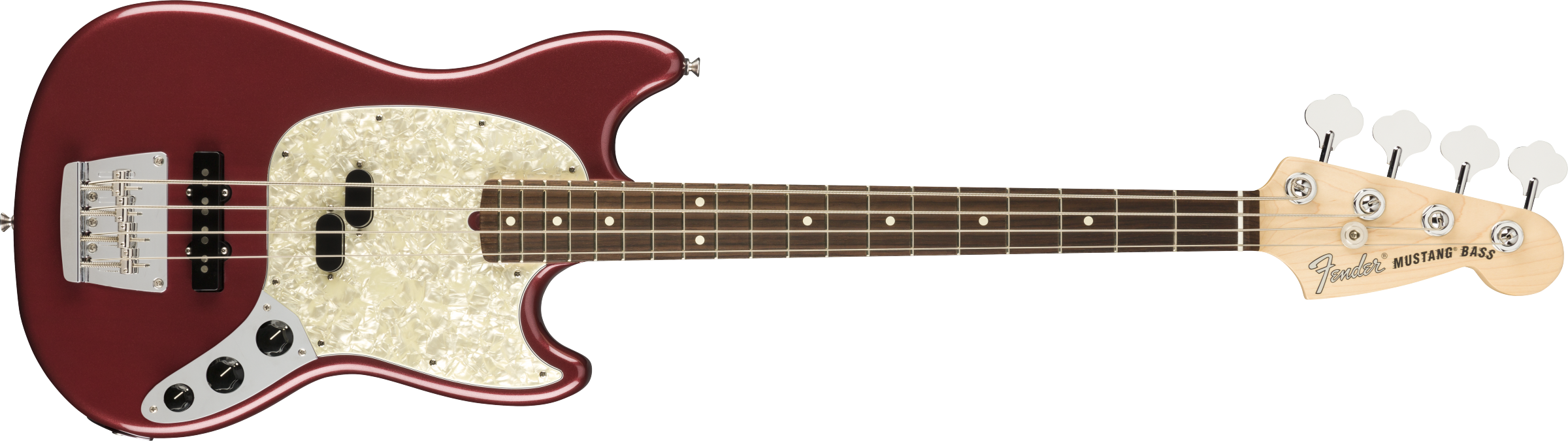 American Performer Mustang® Bass
